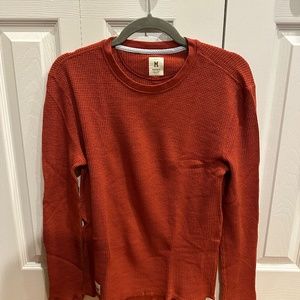 Tracksmith Fells Waffle Layer